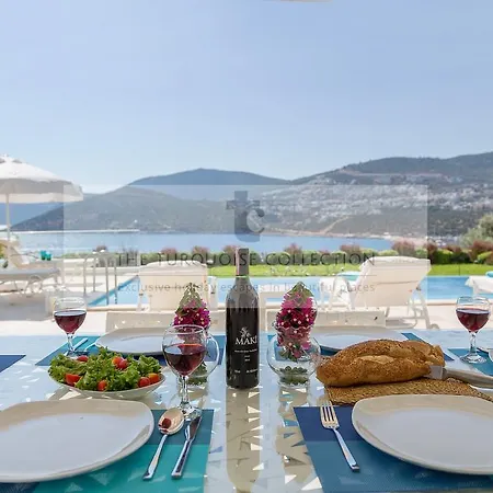 Villa Setara - 2300 Kalkan